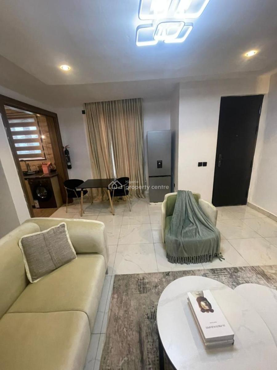 Exotic Finish 1-bedroom Apartment, 1st Avenue, Gwarinpa, Abuja, Mini Flat (room and Parlour) Short Let