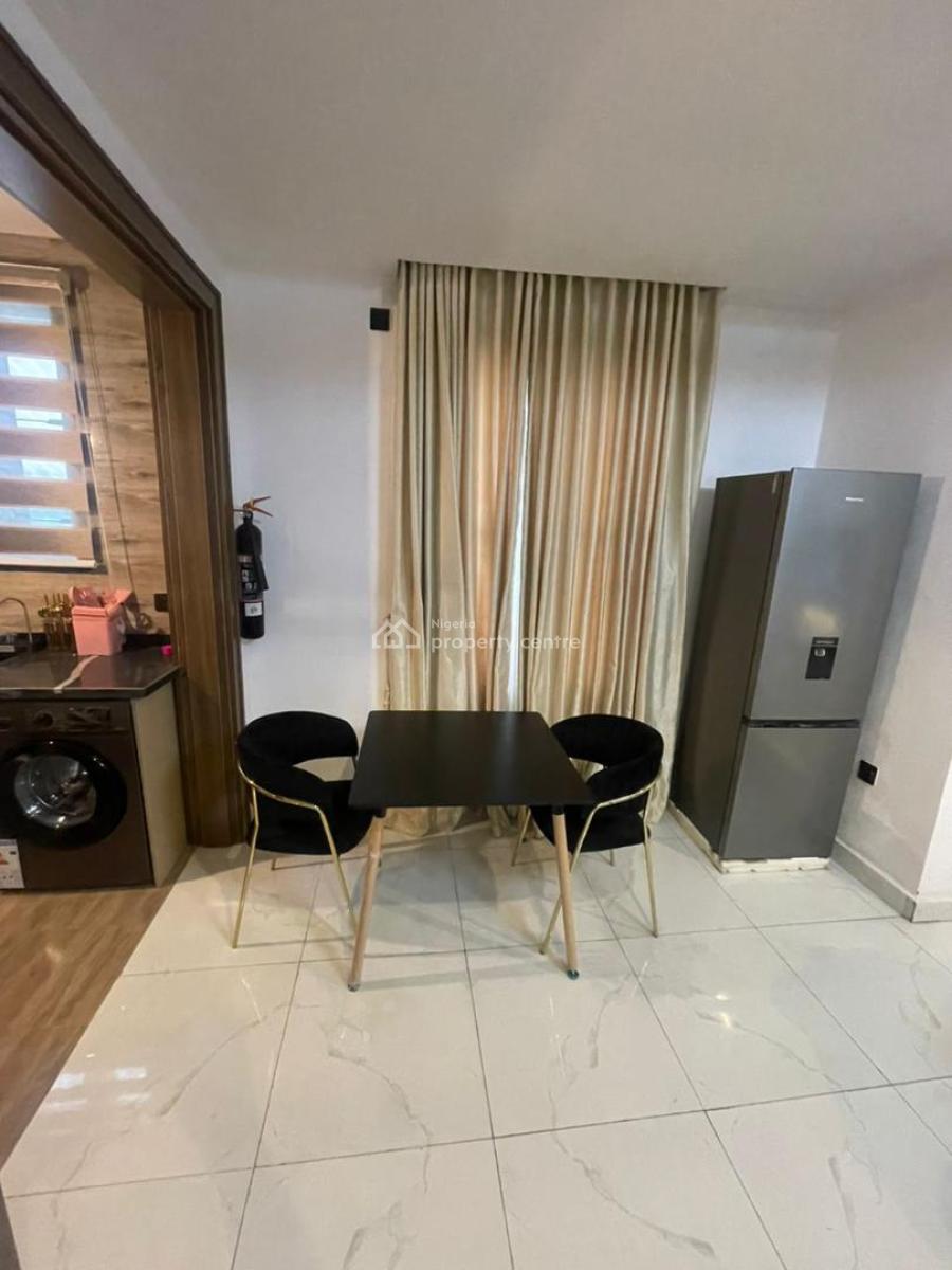 Exotic Finish 1-bedroom Apartment, 1st Avenue, Gwarinpa, Abuja, Mini Flat (room and Parlour) Short Let