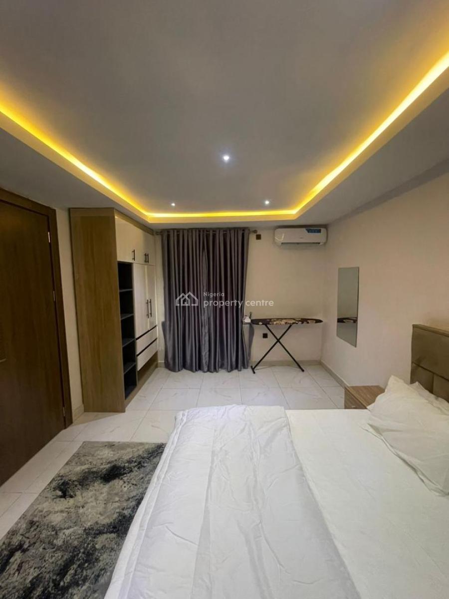 Exotic Finish 1-bedroom Apartment, 1st Avenue, Gwarinpa, Abuja, Mini Flat (room and Parlour) Short Let