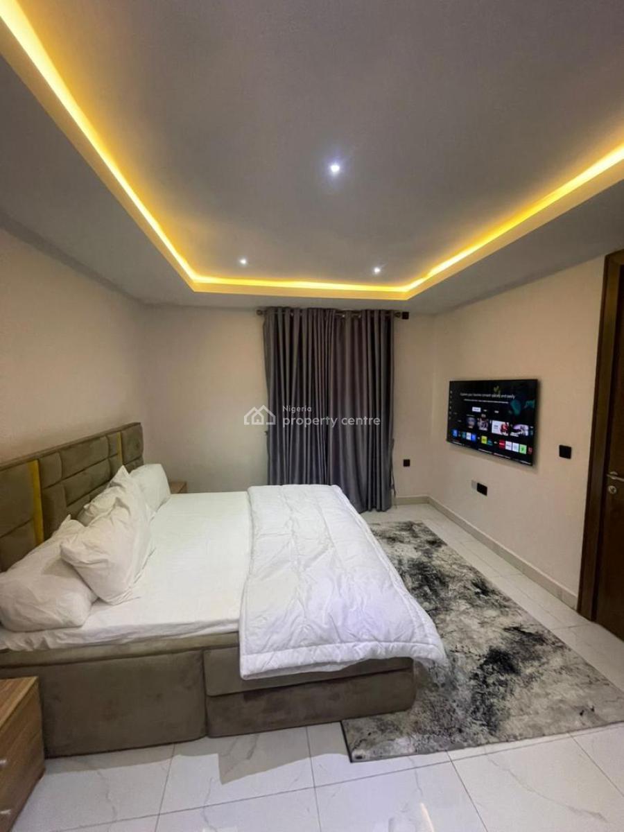 Exotic Finish 1-bedroom Apartment, 1st Avenue, Gwarinpa, Abuja, Mini Flat (room and Parlour) Short Let