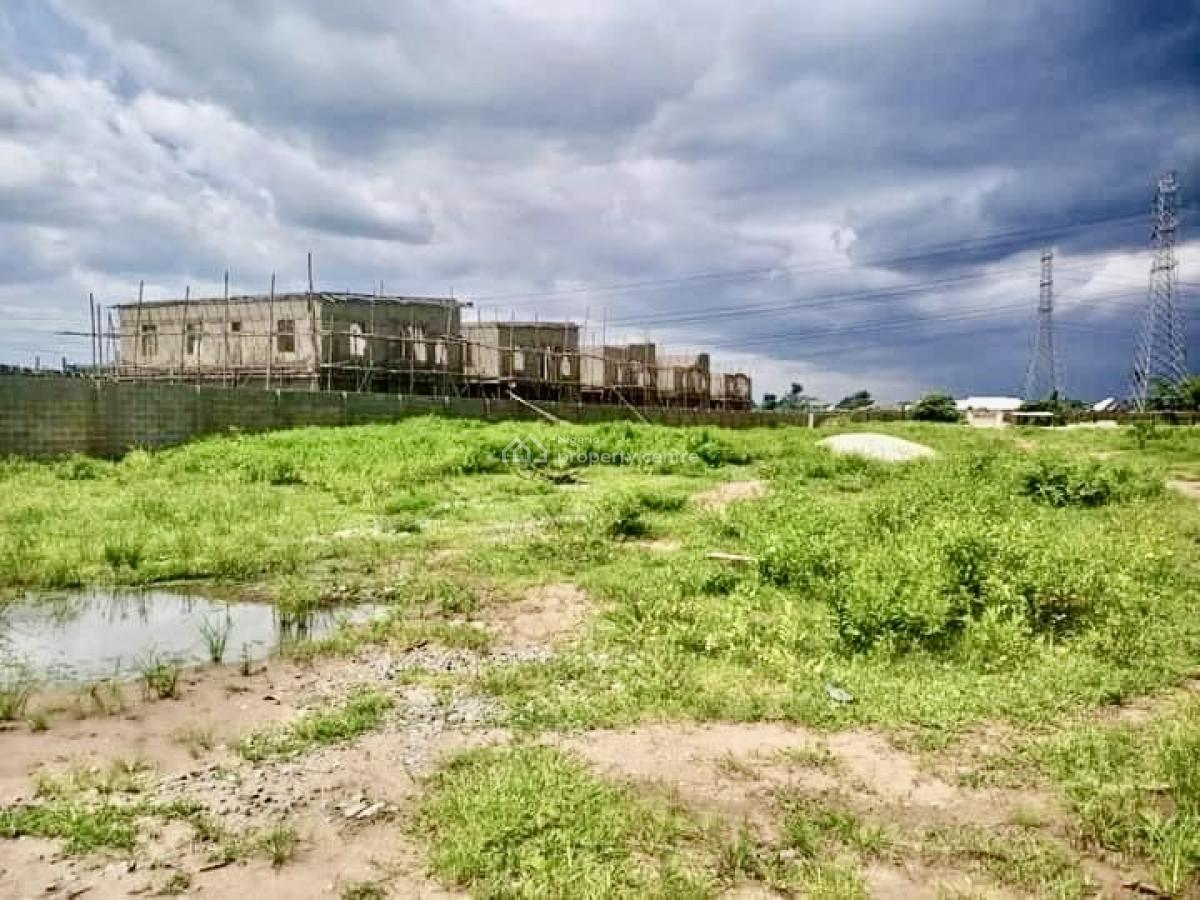 1139sqm in a Premium Private Estate, Kos Royal Garden Creek View, Sangotedo, Ajah, Lagos, Land for Sale