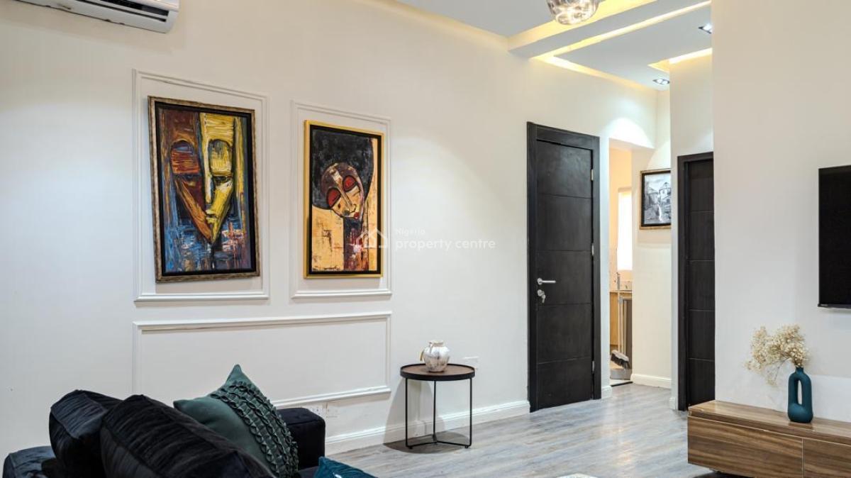 Tasteful Furnished 1 Bedroom Apartment, Oniru, Victoria Island (vi), Lagos, Mini Flat (room and Parlour) for Sale