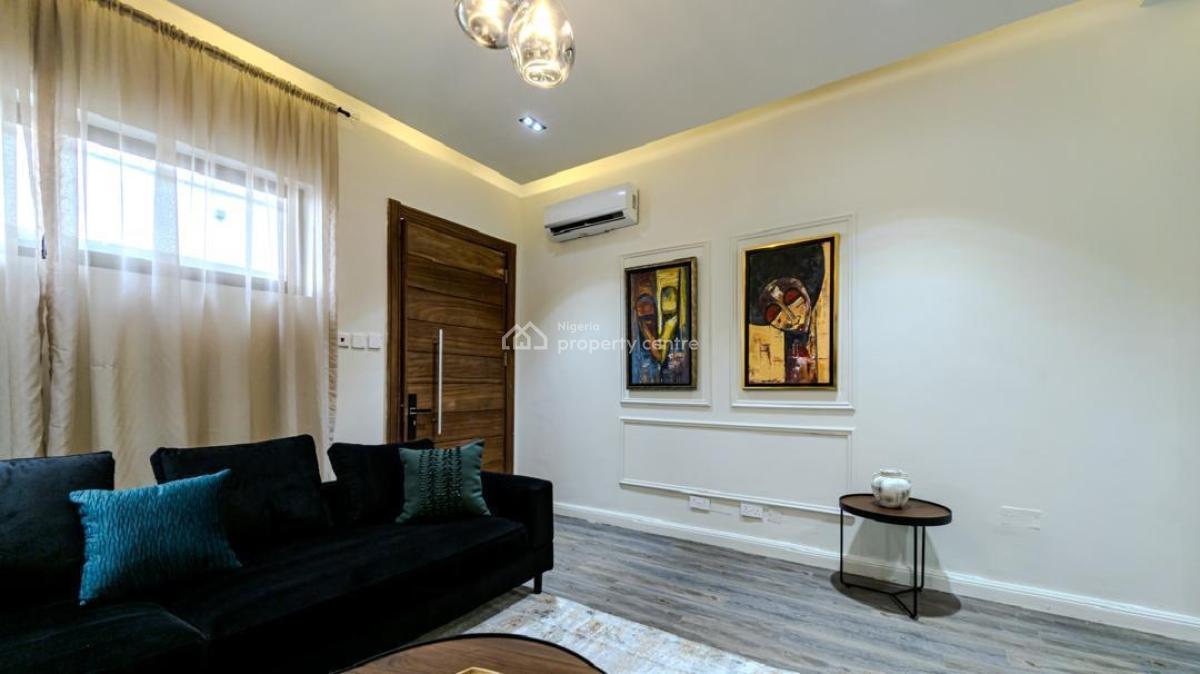 Tasteful Furnished 1 Bedroom Apartment, Oniru, Victoria Island (vi), Lagos, Mini Flat (room and Parlour) for Sale