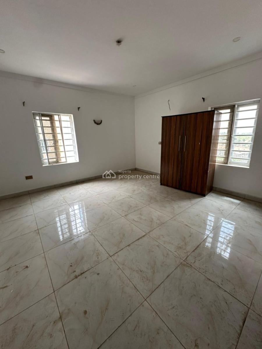 Well Finished 2 Bedroom Apartment, Close to Beger Yard, Life Camp, Abuja, Flat / Apartment for Rent