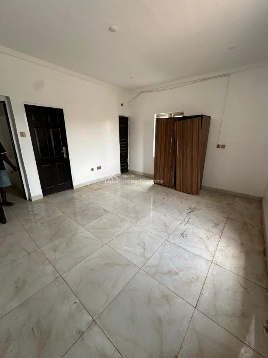 Well Finished 2 Bedroom Apartment, Close to Beger Yard, Life Camp, Abuja, Flat / Apartment for Rent