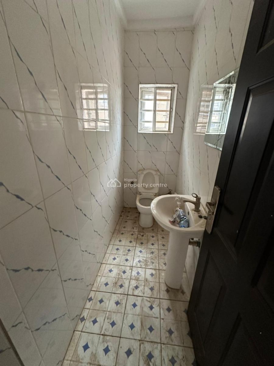 Well Finished 2 Bedroom Apartment, Close to Beger Yard, Life Camp, Abuja, Flat / Apartment for Rent