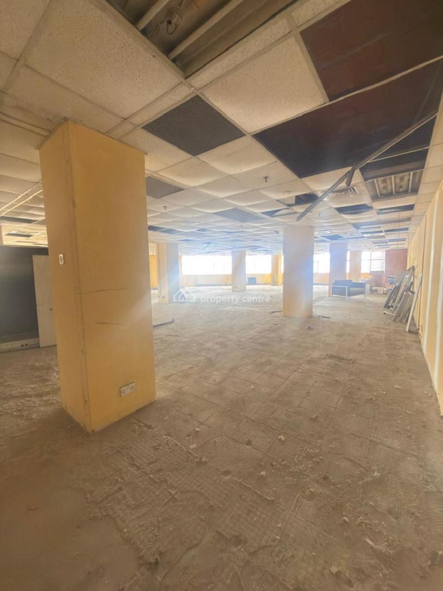 Office Space:  Premium Workspace with Lagoon and Coastal Views, Victoria Island (vi), Lagos, Commercial Property for Rent