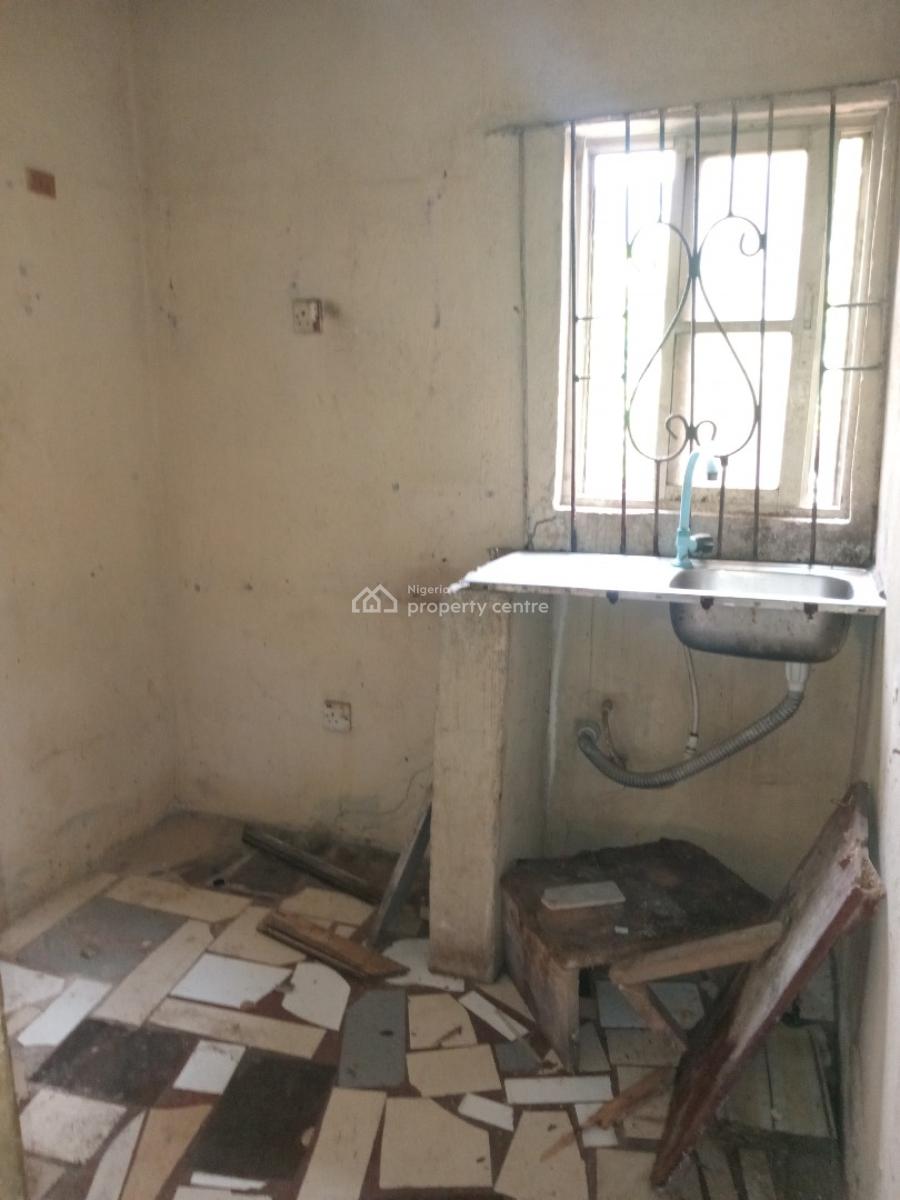 Spacious Single Room Self-contain, Ogombo, Ajah, Lagos, Self Contain (single Rooms) for Rent