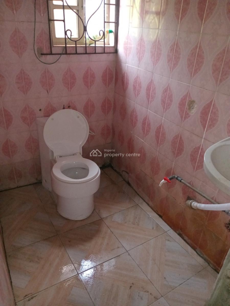 Spacious Single Room Self-contain, Ogombo, Ajah, Lagos, Self Contain (single Rooms) for Rent