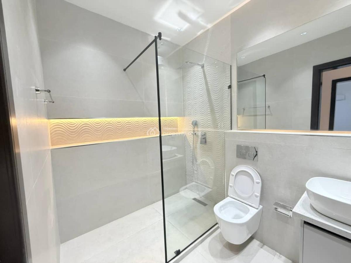 a Well Finished 5 Bedroom Terraced Apartment, Banana Island Estate, Banana Island, Ikoyi, Lagos, Terraced Duplex for Rent