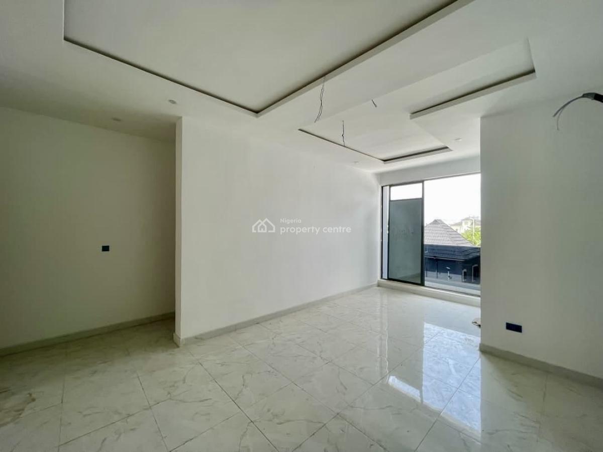 Serviced 2-bedroom Apartment  Ground Floor Unit in Secure Estate  24, Abraham Adesanya, Ajah, Lagos, Flat / Apartment for Sale