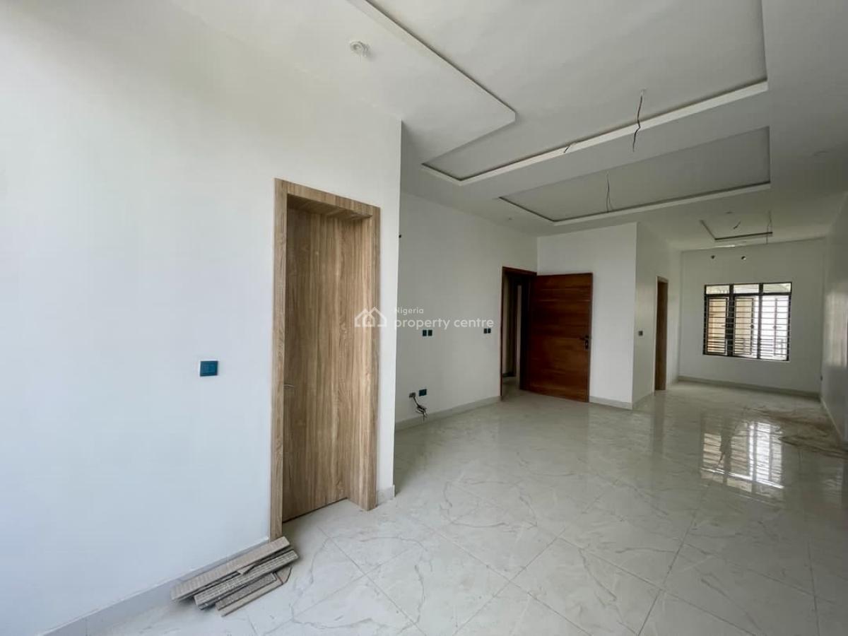 Serviced 2-bedroom Apartment  Ground Floor Unit in Secure Estate  24, Abraham Adesanya, Ajah, Lagos, Flat / Apartment for Sale