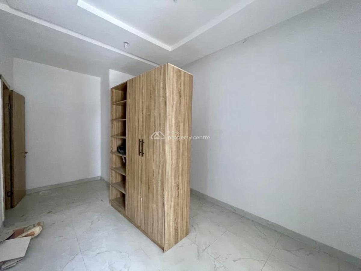 Serviced 2-bedroom Apartment  Ground Floor Unit in Secure Estate  24, Abraham Adesanya, Ajah, Lagos, Flat / Apartment for Sale