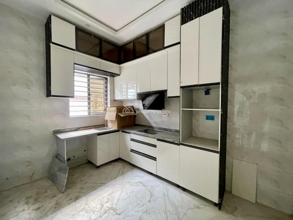 Serviced 2-bedroom Apartment  Ground Floor Unit in Secure Estate  24, Abraham Adesanya, Ajah, Lagos, Flat / Apartment for Sale