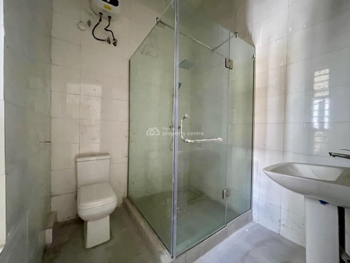 Serviced 2-bedroom Apartment  Ground Floor Unit in Secure Estate  24, Abraham Adesanya, Ajah, Lagos, Flat / Apartment for Sale