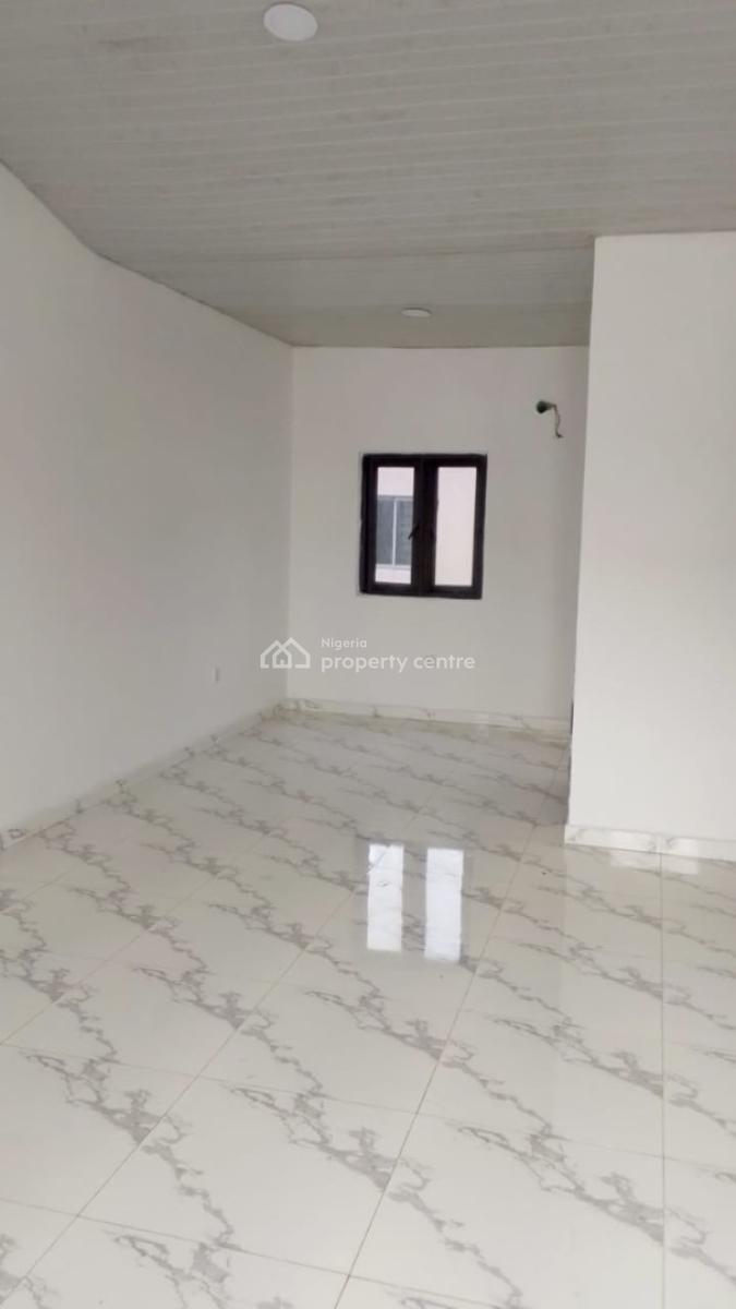 Fully Serviced Luxury 3 Bedrooms Bungalow with 1 Room Bq in an Estate, Lakowe, Lekki, Lagos, Flat / Apartment for Rent