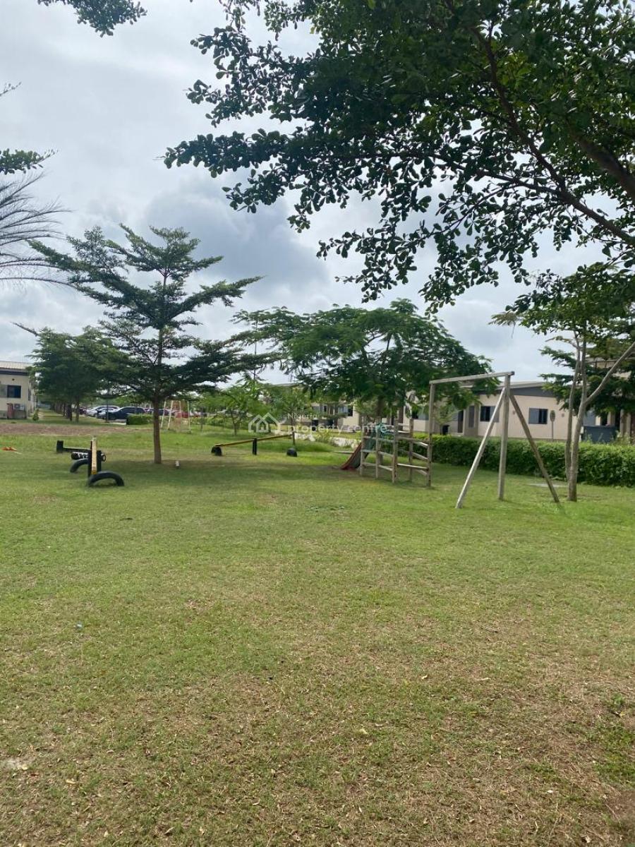 Fully Serviced Luxury 3 Bedrooms Bungalow with 1 Room Bq in an Estate, Lakowe, Lekki, Lagos, Flat / Apartment for Rent