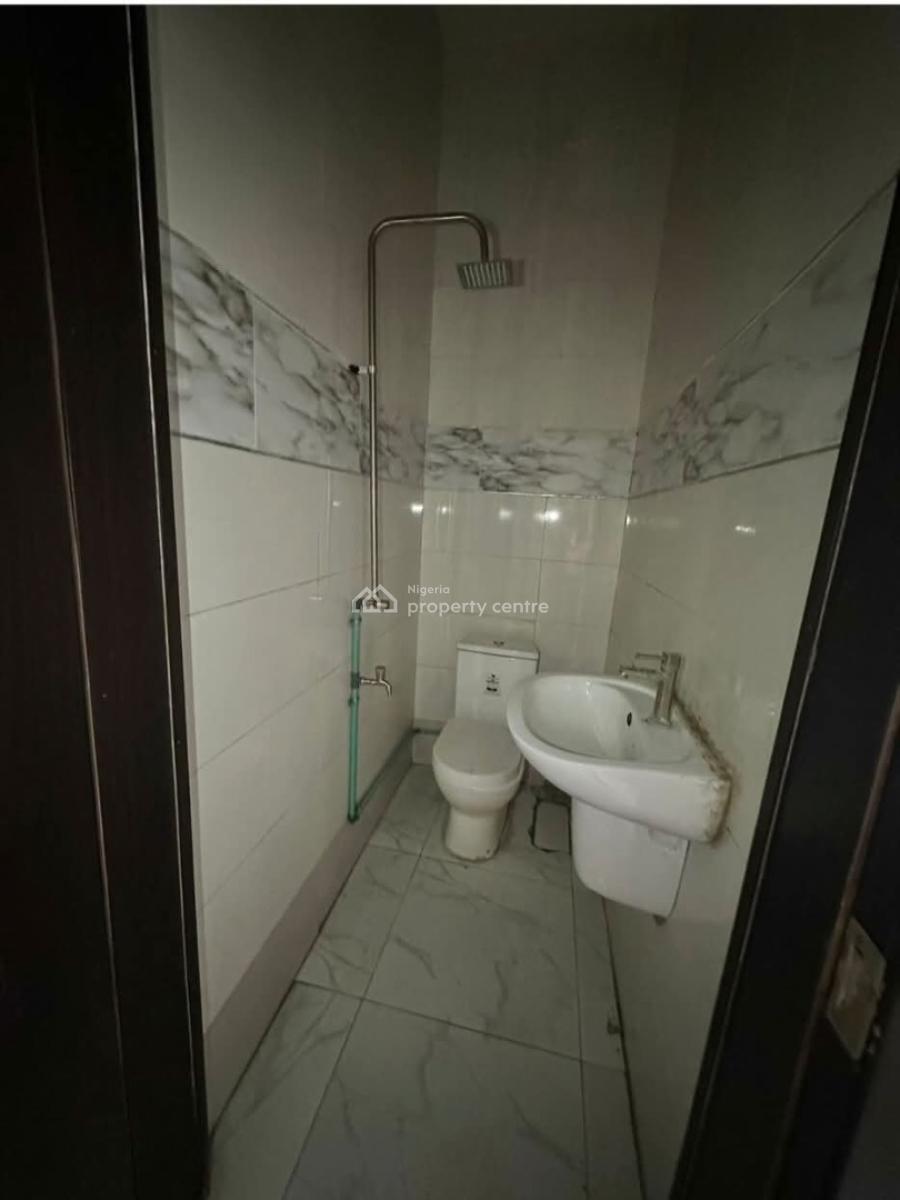 Big Studio Apartment, Osapa, Lekki, Lagos, Self Contain (single Rooms) for Rent