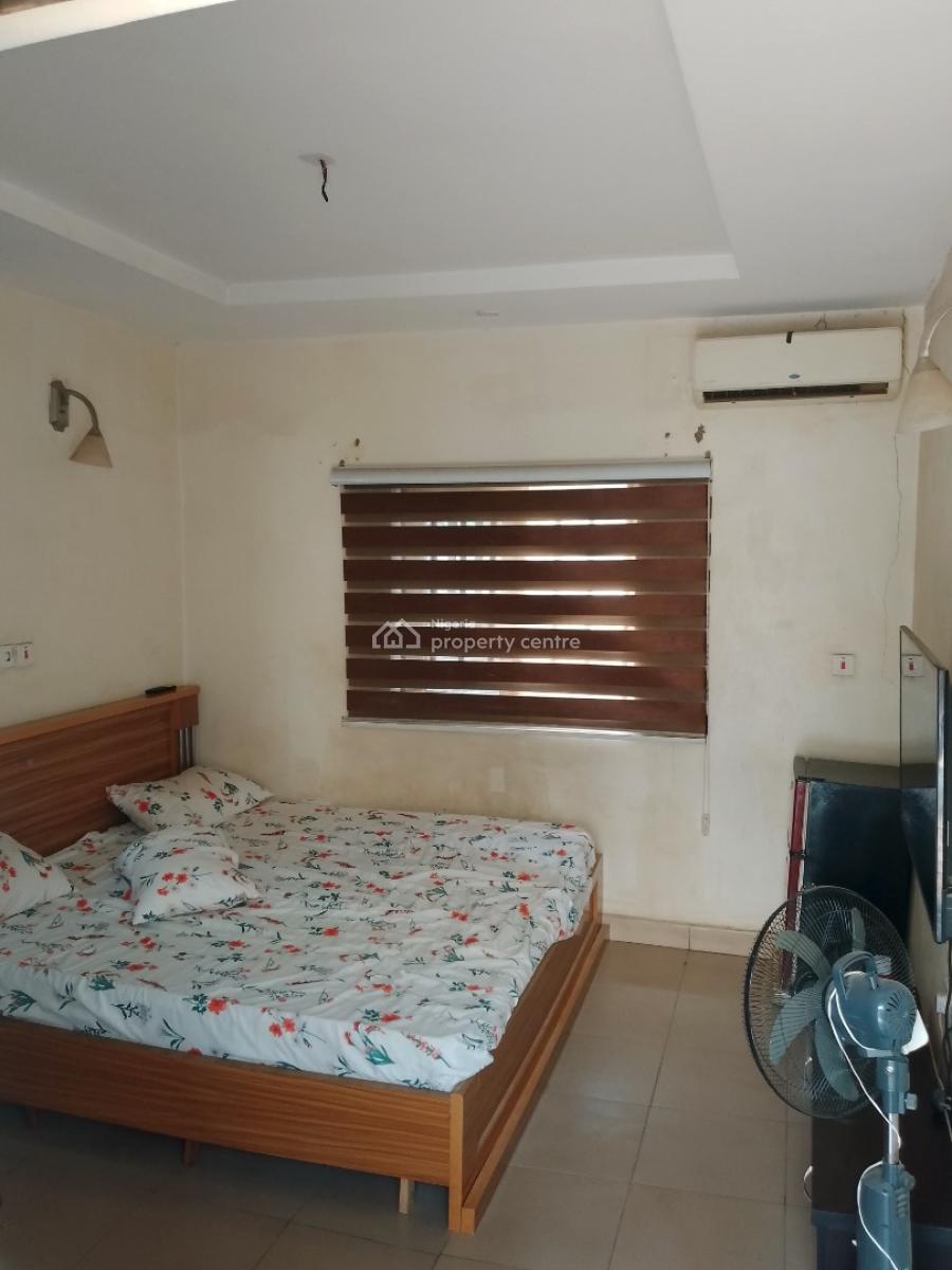 Furnished Self Contain, Zone C, Apo Resettlement, Apo, Abuja, Self Contain (single Rooms) for Rent