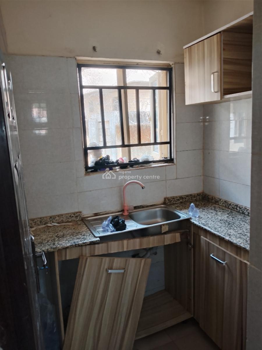 Furnished Self Contain, Zone C, Apo Resettlement, Apo, Abuja, Self Contain (single Rooms) for Rent