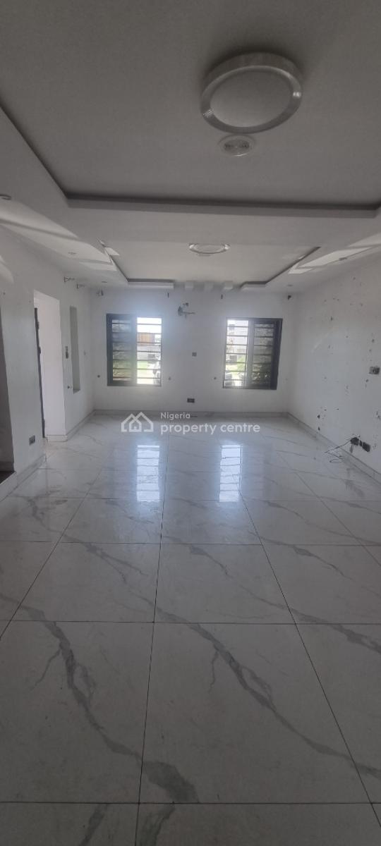 Well Maintained Fully Serviced 3 Bedroom Terraced, Pennek The Estate Abraham Ogombo Road, Ajah, Lagos, Terraced Duplex for Rent