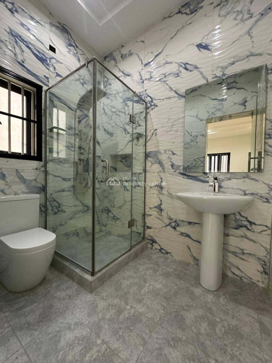 Executive 5 Bedroom Fully Detached Duplex with Bq, Lekki Phase 1, Lekki, Lagos, Detached Duplex for Sale