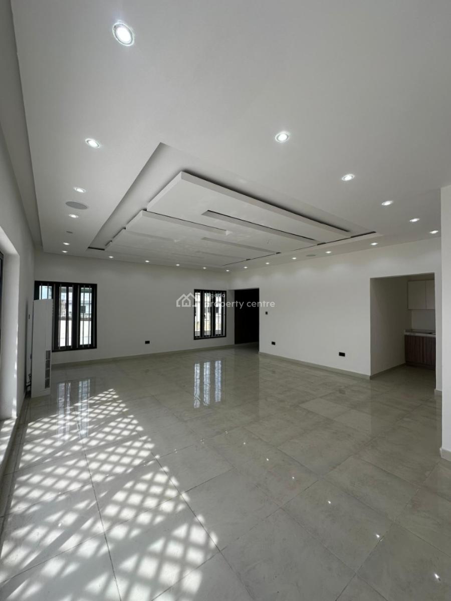 Executive 5 Bedroom Fully Detached Duplex with Bq, Lekki Phase 1, Lekki, Lagos, Detached Duplex for Sale