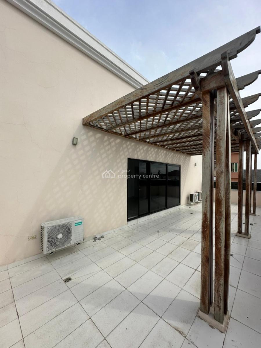 Executive 5 Bedroom Fully Detached Duplex with Bq, Lekki Phase 1, Lekki, Lagos, Detached Duplex for Sale