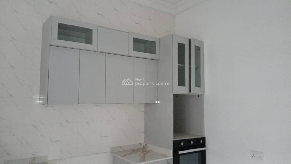 4-bedroom Detached House with a Servant Quarters, River Valley Estate, Ojodu Berger, Ojodu, Lagos, House for Sale