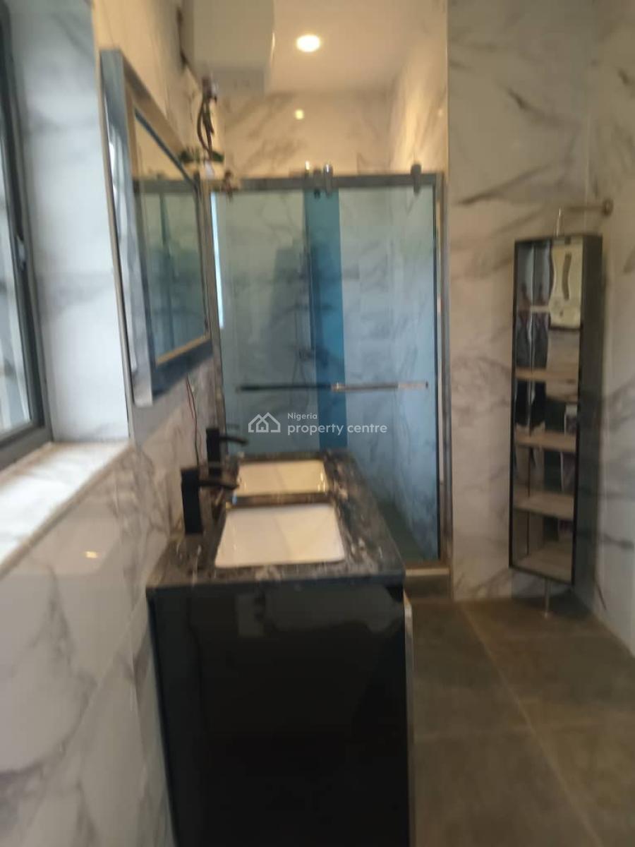 5 Bedrooms Fully-detached  Duplex with Bq and Swimming Pool in Self Contain, Off Admiralty Way, Lekki Phase 1, Lekki, Lagos, Detached Duplex for Sale