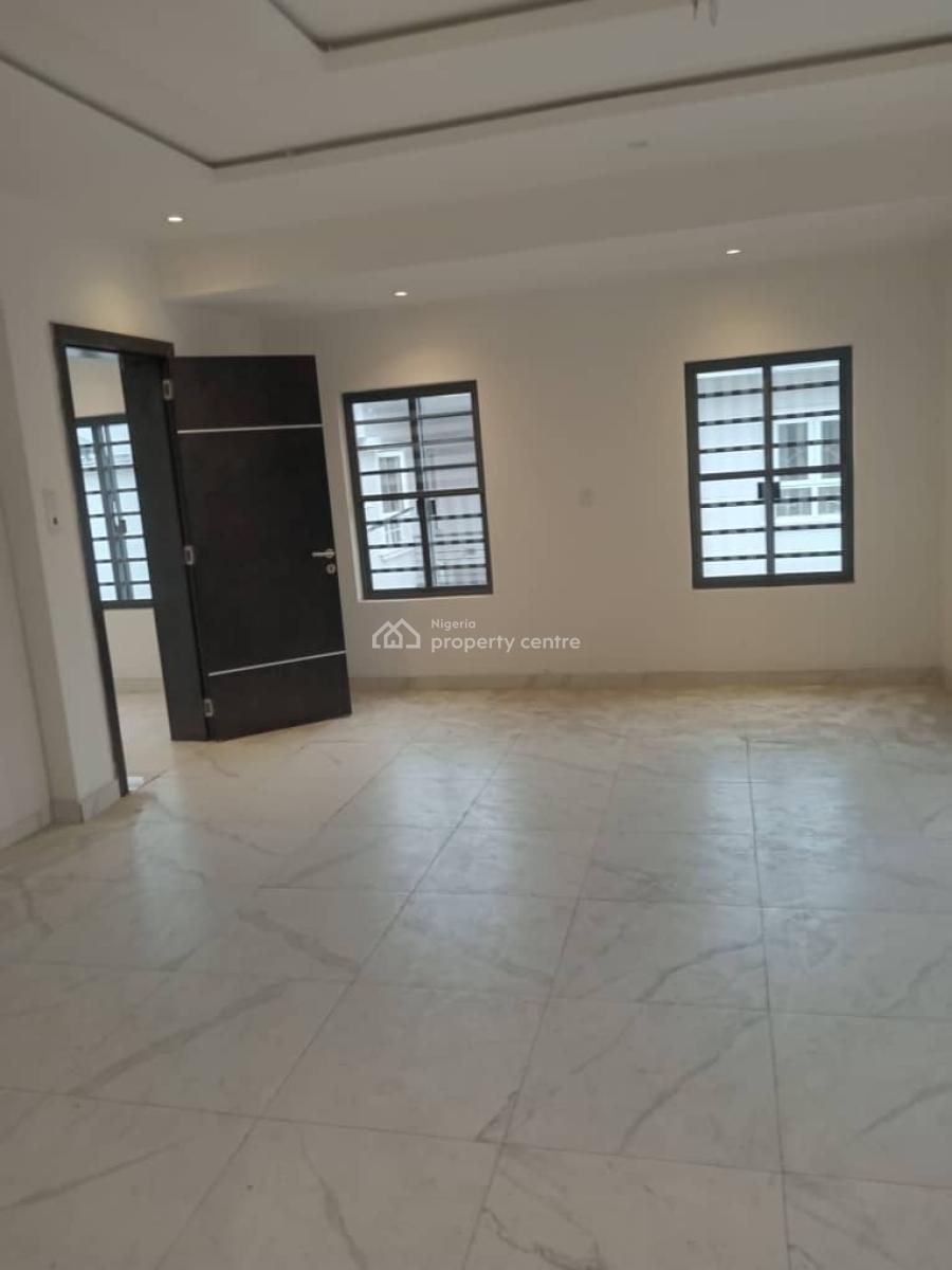 5 Bedrooms Fully-detached  Duplex with Bq and Swimming Pool in Self Contain, Off Admiralty Way, Lekki Phase 1, Lekki, Lagos, Detached Duplex for Sale