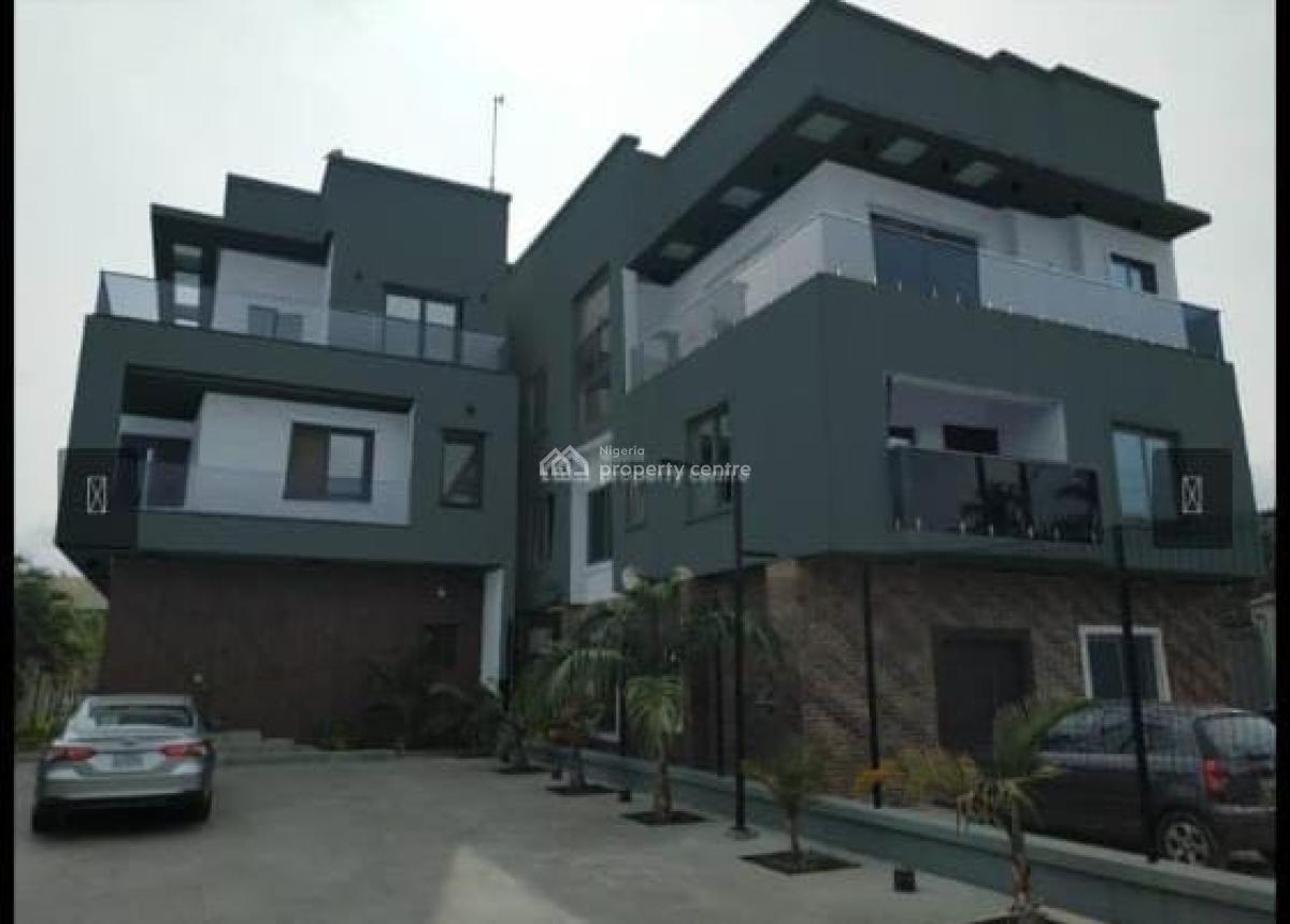 Villa Comprising of a Wing of 7 Bedroom Fully Detached Automated House, Ikeja Gra, Ikeja, Lagos, Detached Duplex for Sale
