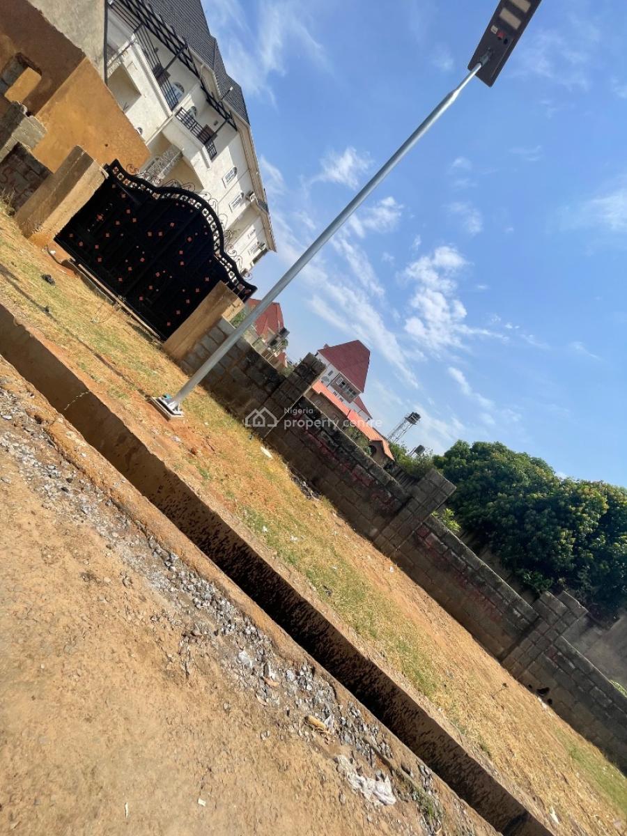 1500sqm Land, Kado Phase 2, By Next Cash and Carry, Kado, Abuja, Residential Land for Sale