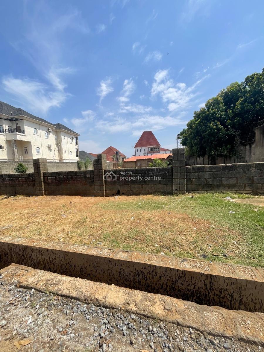 1500sqm Land, Kado Phase 2, By Next Cash and Carry, Kado, Abuja, Residential Land for Sale