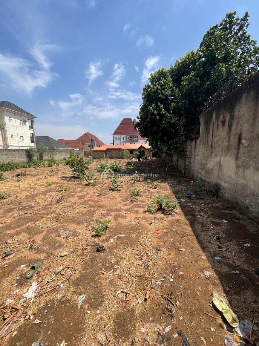 1500sqm Land, Kado Phase 2, By Next Cash and Carry, Kado, Abuja, Residential Land for Sale