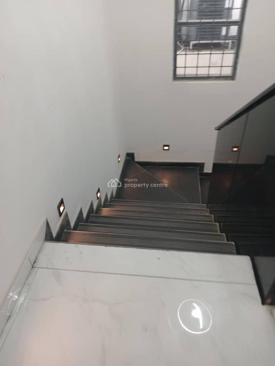 5 Bedrooms Fully Detached  Duplex with Bq and Swimming Pool in Self Compound, Off Admiralty, Lekki Phase 1, Lekki, Lagos, Detached Duplex for Rent