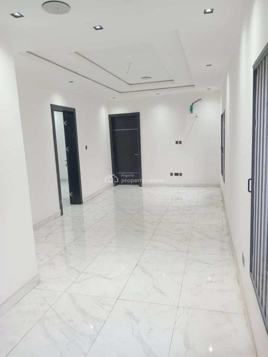 5 Bedrooms Fully Detached  Duplex with Bq and Swimming Pool in Self Compound, Off Admiralty, Lekki Phase 1, Lekki, Lagos, Detached Duplex for Rent