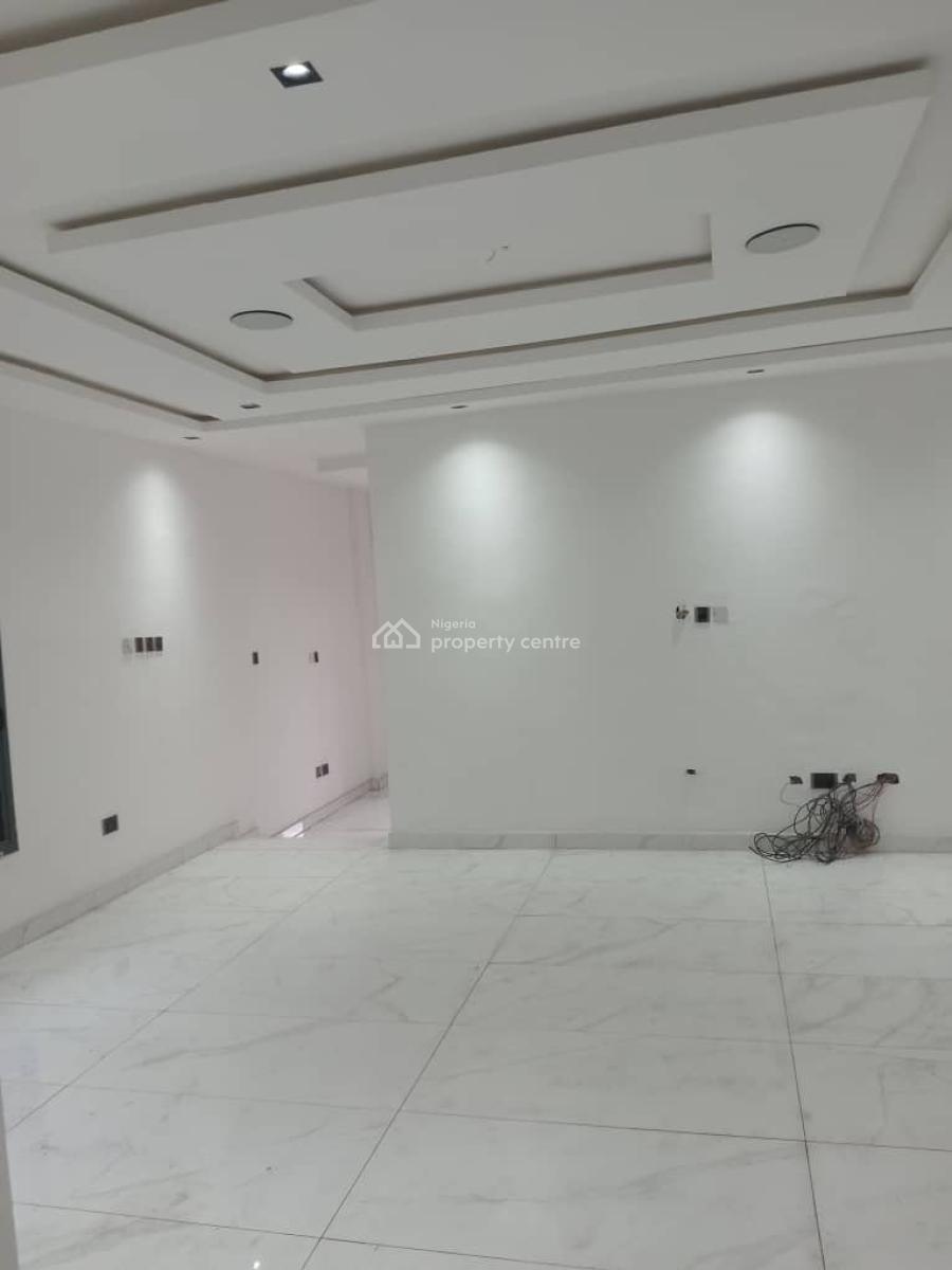 5 Bedrooms Fully Detached  Duplex with Bq and Swimming Pool in Self Compound, Off Admiralty, Lekki Phase 1, Lekki, Lagos, Detached Duplex for Rent