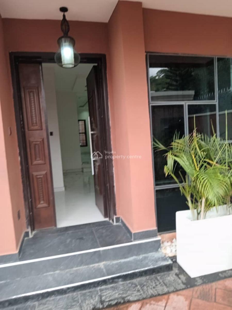 5 Bedrooms Fully Detached  Duplex with Bq and Swimming Pool in Self Compound, Off Admiralty, Lekki Phase 1, Lekki, Lagos, Detached Duplex for Rent
