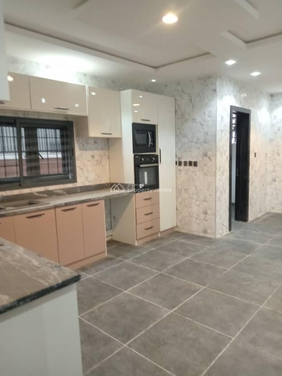 5 Bedrooms Fully Detached  Duplex with Bq and Swimming Pool in Self Compound, Off Admiralty, Lekki Phase 1, Lekki, Lagos, Detached Duplex for Rent