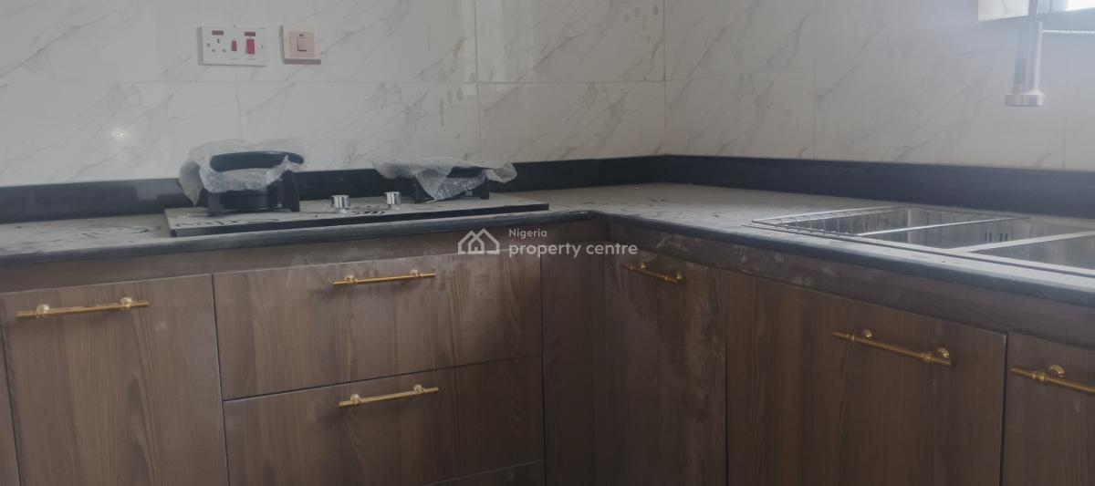 Newly Built 2 Bedroom Serviced Apartment, Royal Gardens Estate, Lakowe, Ibeju Lekki, Lagos, Flat / Apartment for Rent