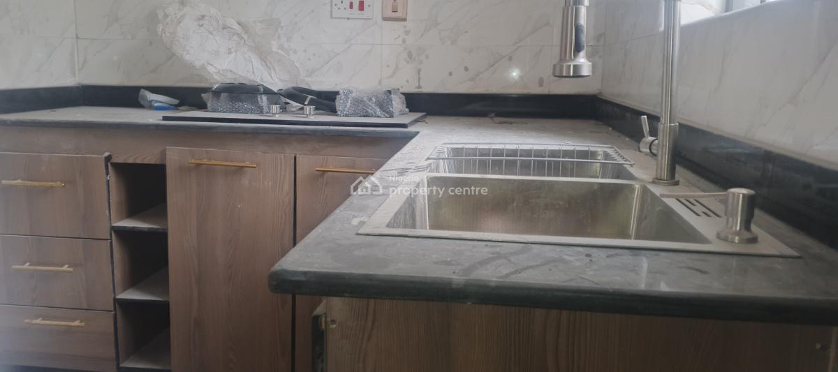 Newly Built 2 Bedroom Serviced Apartment, Royal Gardens Estate, Lakowe, Ibeju Lekki, Lagos, Flat / Apartment for Rent