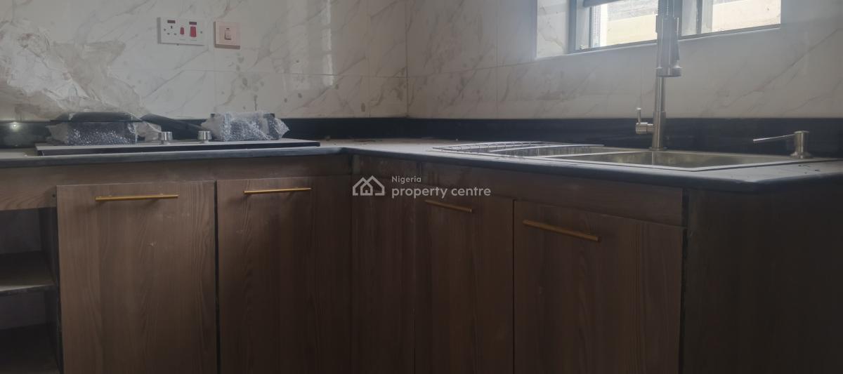 Newly Built 2 Bedroom Serviced Apartment, Royal Gardens Estate, Lakowe, Ibeju Lekki, Lagos, Flat / Apartment for Rent