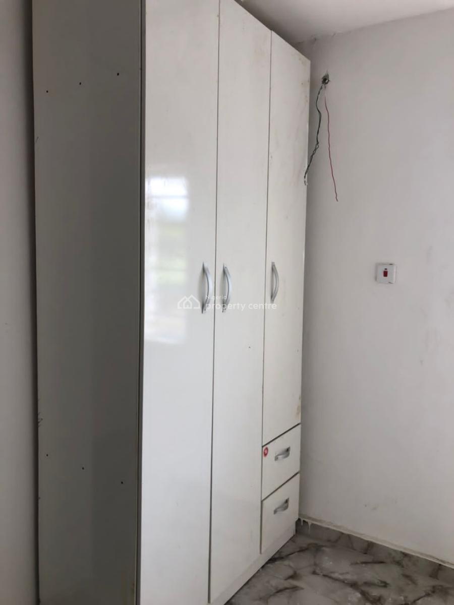 Very Sharp and Nicely Fitted 2 Bedroom Apartment, Adjacent Hot Bread Shop, Sangotedo, Ajah, Lagos, Flat / Apartment for Rent