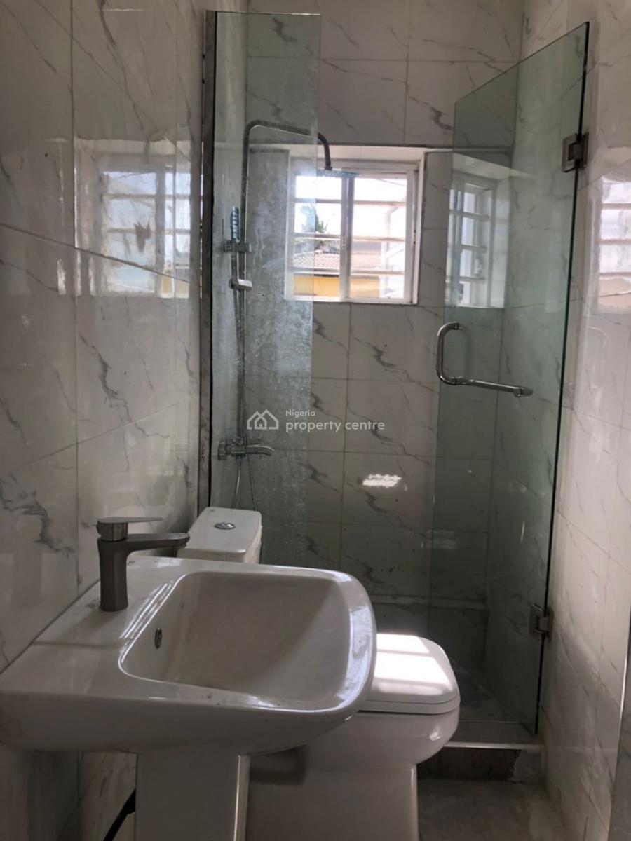 Very Sharp and Nicely Fitted 2 Bedroom Apartment, Adjacent Hot Bread Shop, Sangotedo, Ajah, Lagos, Flat / Apartment for Rent
