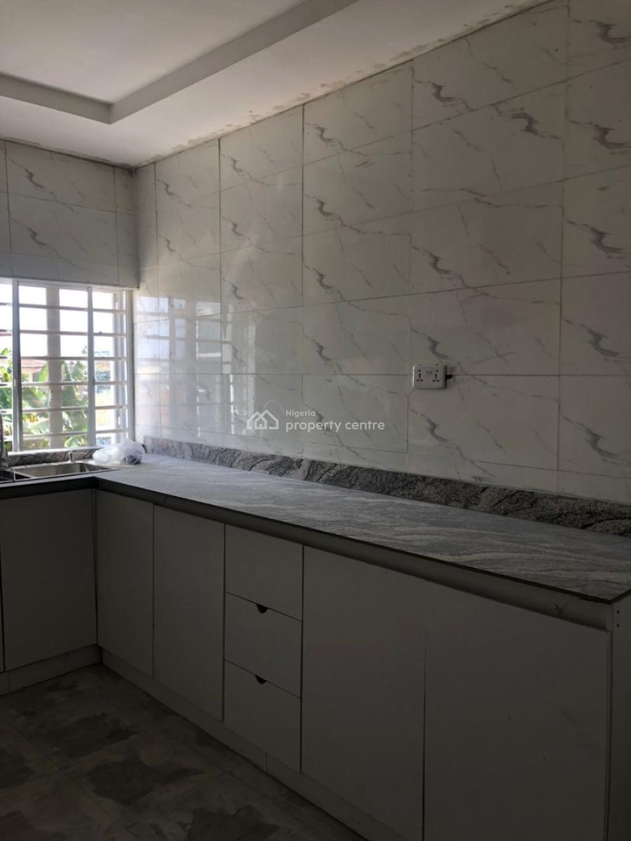 Very Sharp and Nicely Fitted 2 Bedroom Apartment, Adjacent Hot Bread Shop, Sangotedo, Ajah, Lagos, Flat / Apartment for Rent