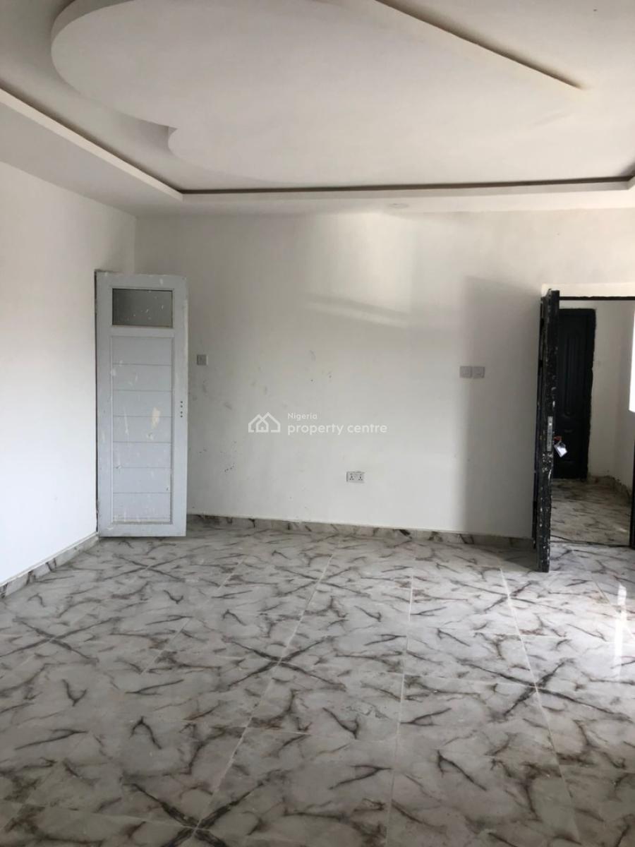 Very Sharp and Nicely Fitted 2 Bedroom Apartment, Adjacent Hot Bread Shop, Sangotedo, Ajah, Lagos, Flat / Apartment for Rent