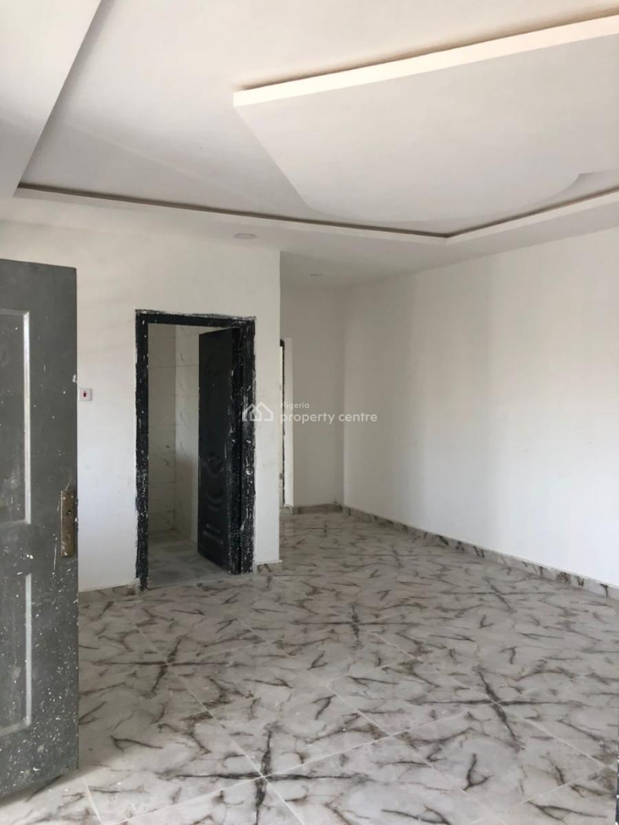 Very Sharp and Nicely Fitted 2 Bedroom Apartment, Adjacent Hot Bread Shop, Sangotedo, Ajah, Lagos, Flat / Apartment for Rent