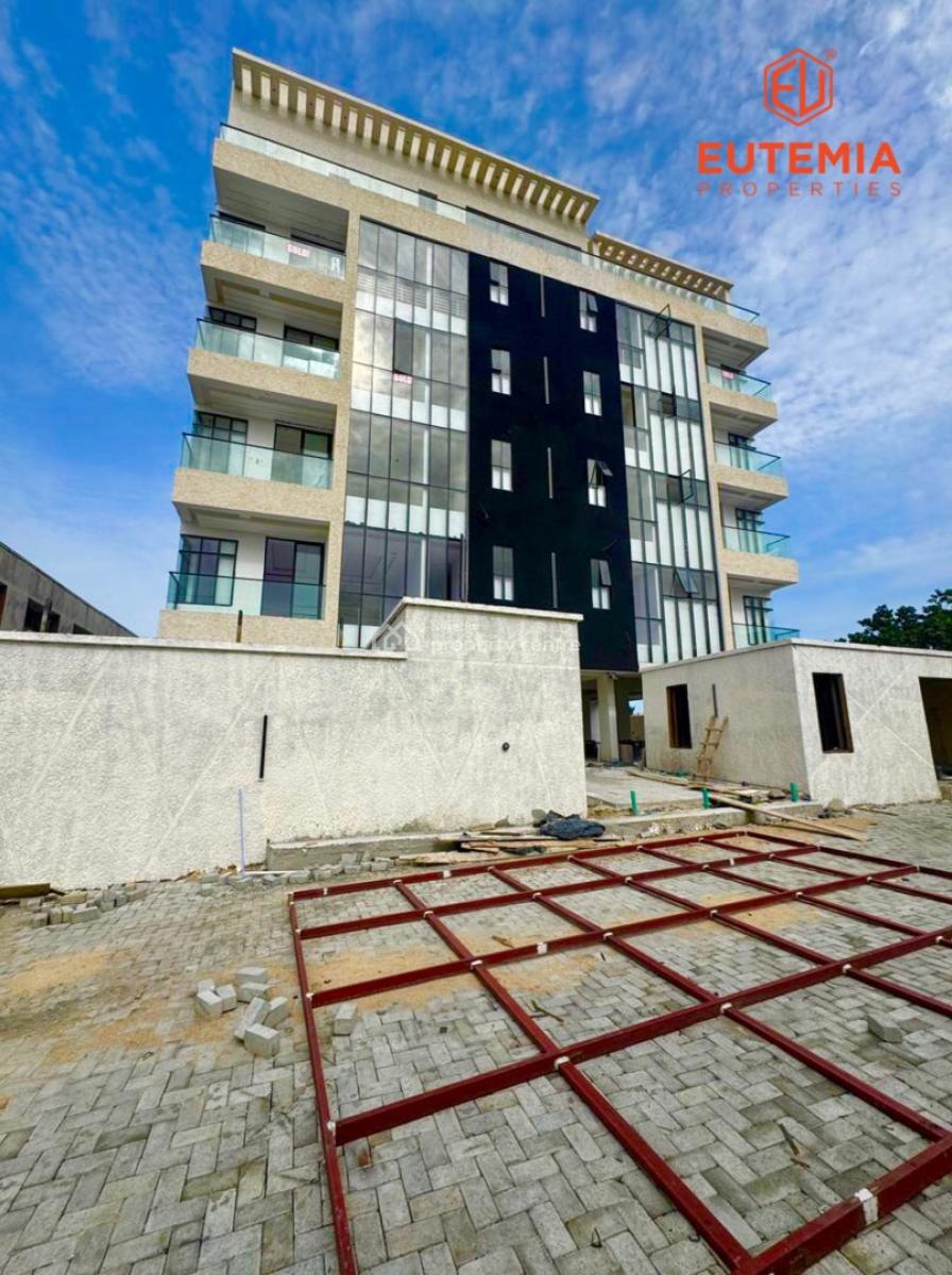 Contemporary Newly Built 1, 2 & 3 Bedroom Apartment, Ikate, Lekki, Lagos, Mini Flat (room and Parlour) for Sale
