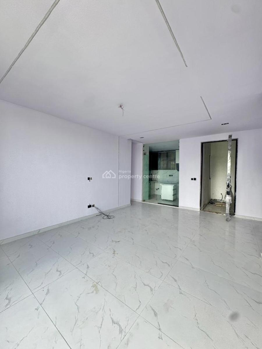 Contemporary Newly Built 1, 2 & 3 Bedroom Apartment, Ikate, Lekki, Lagos, Mini Flat (room and Parlour) for Sale